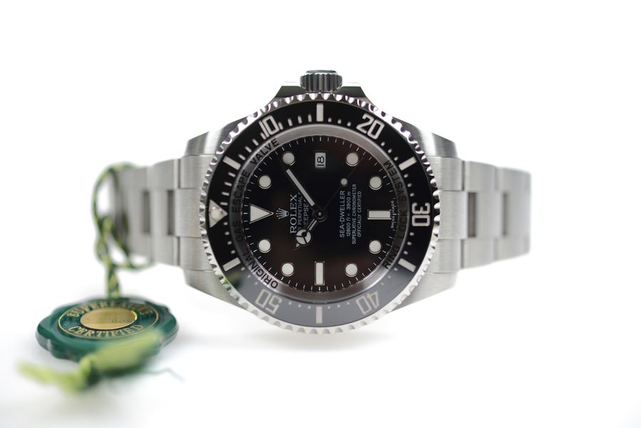 Rolex Deepsea 116660